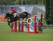 Vacirca E Zeta CsioArJYR SS7 8045 : CSIO Giovani Arezzo, Vacirca Ernesto, Zeta di Sabuci, foto Stefano Secchi ©
